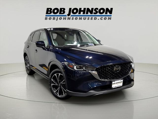 used 2022 Mazda CX-5 car, priced at $24,925