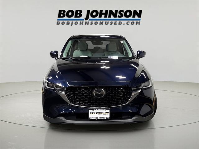 used 2022 Mazda CX-5 car, priced at $24,925