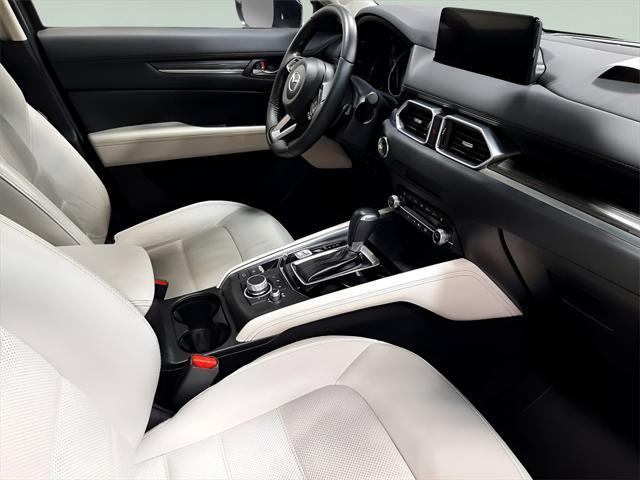 used 2022 Mazda CX-5 car, priced at $24,925