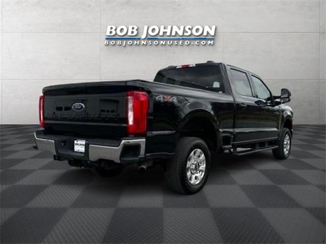 used 2023 Ford F-250 car, priced at $55,288