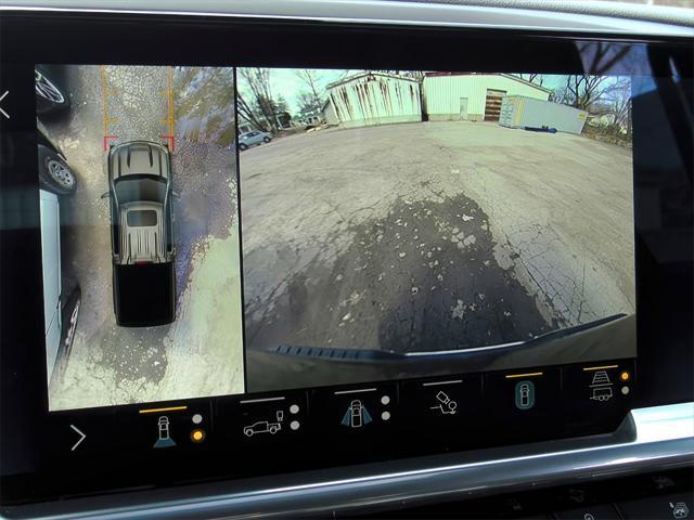 used 2022 Chevrolet Silverado 1500 car, priced at $44,359