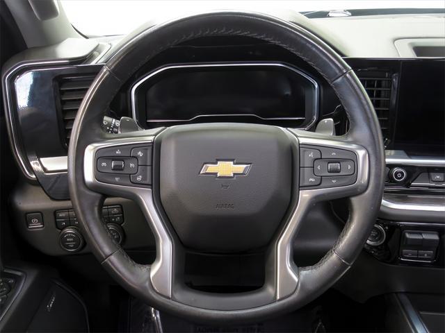 used 2022 Chevrolet Silverado 1500 car, priced at $44,359