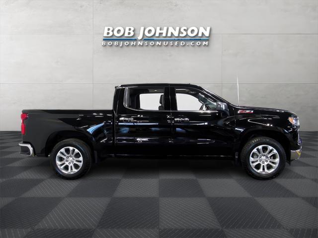 used 2022 Chevrolet Silverado 1500 car, priced at $44,359