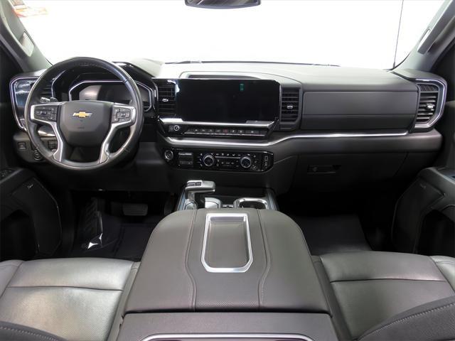 used 2022 Chevrolet Silverado 1500 car, priced at $44,359
