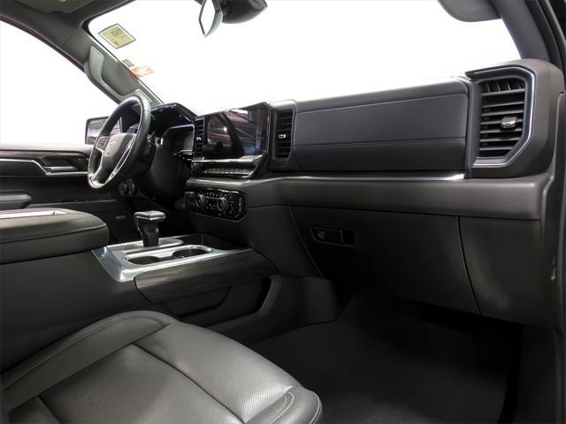 used 2022 Chevrolet Silverado 1500 car, priced at $44,359