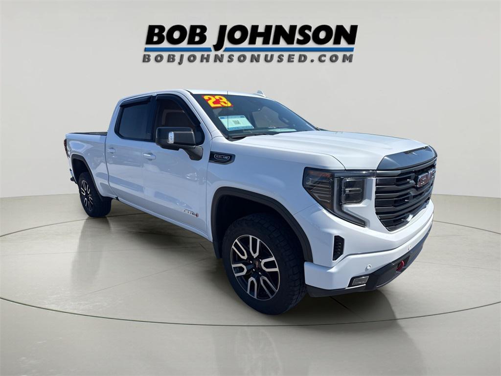 used 2023 GMC Sierra 1500 car, priced at $54,899