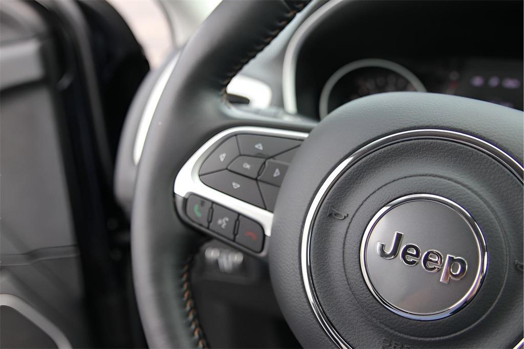 used 2019 Jeep Compass car, priced at $15,968
