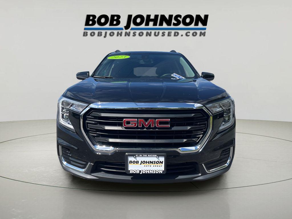 used 2023 GMC Terrain car, priced at $24,988