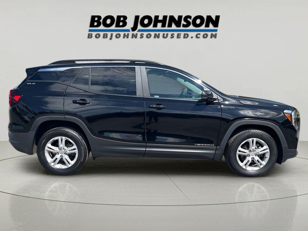 used 2023 GMC Terrain car, priced at $24,988