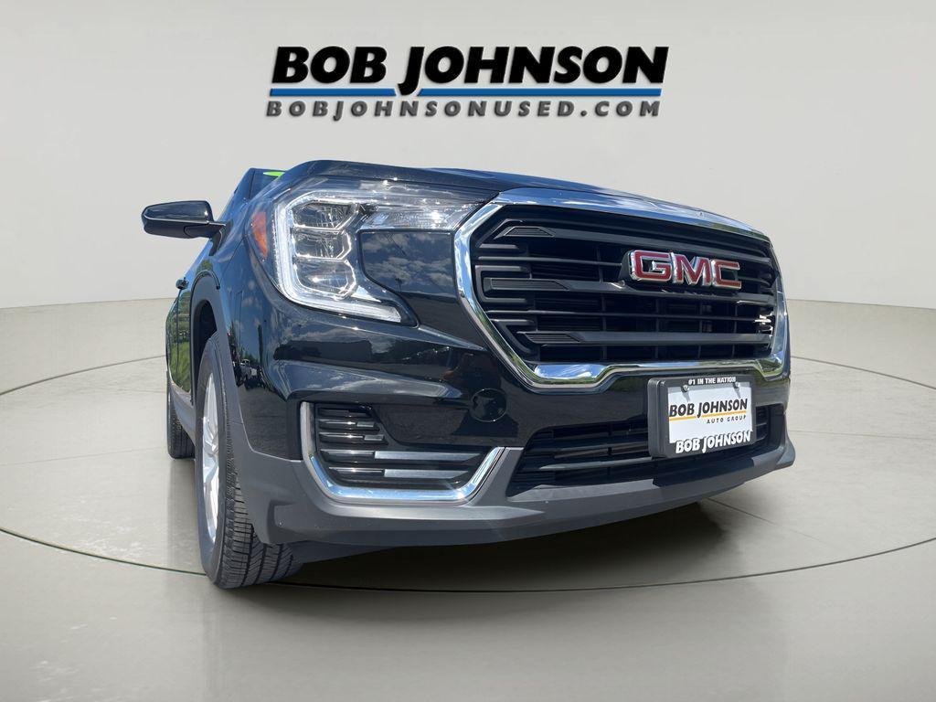used 2023 GMC Terrain car, priced at $24,988