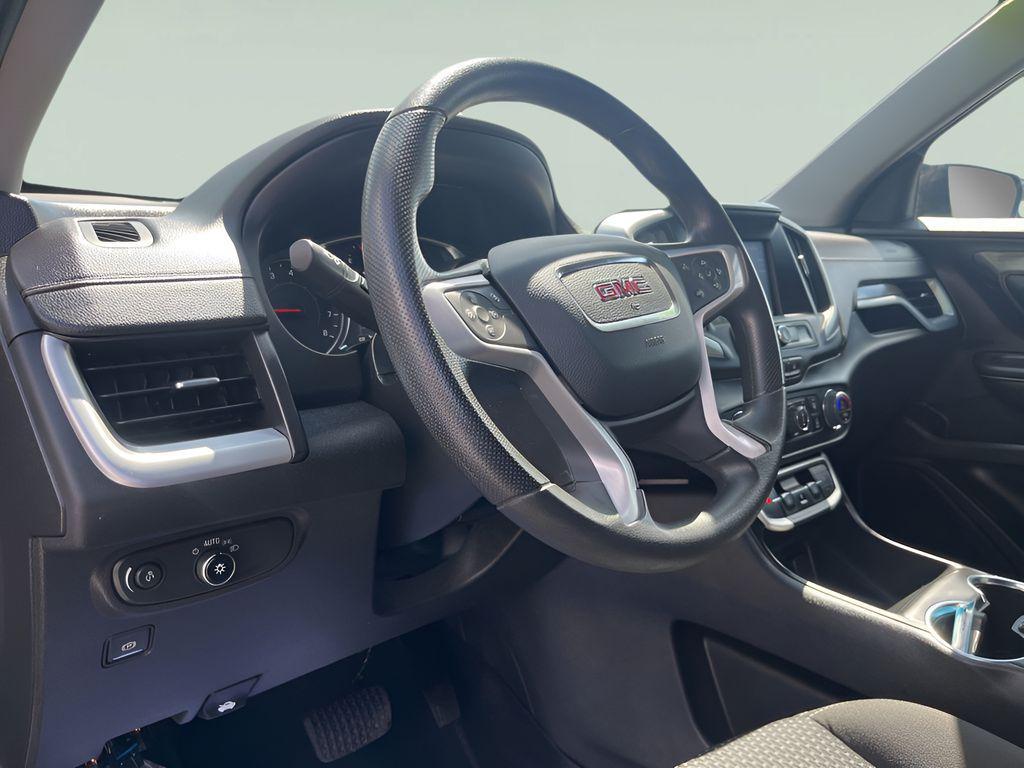used 2023 GMC Terrain car, priced at $24,988