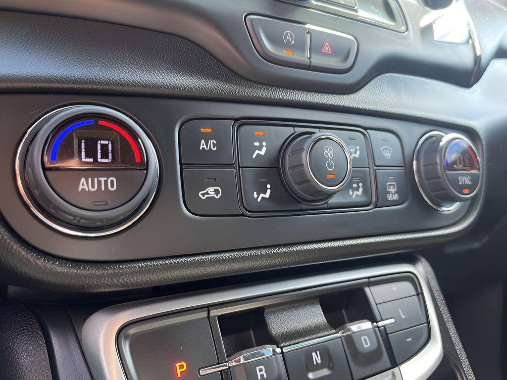 used 2023 GMC Terrain car, priced at $24,988