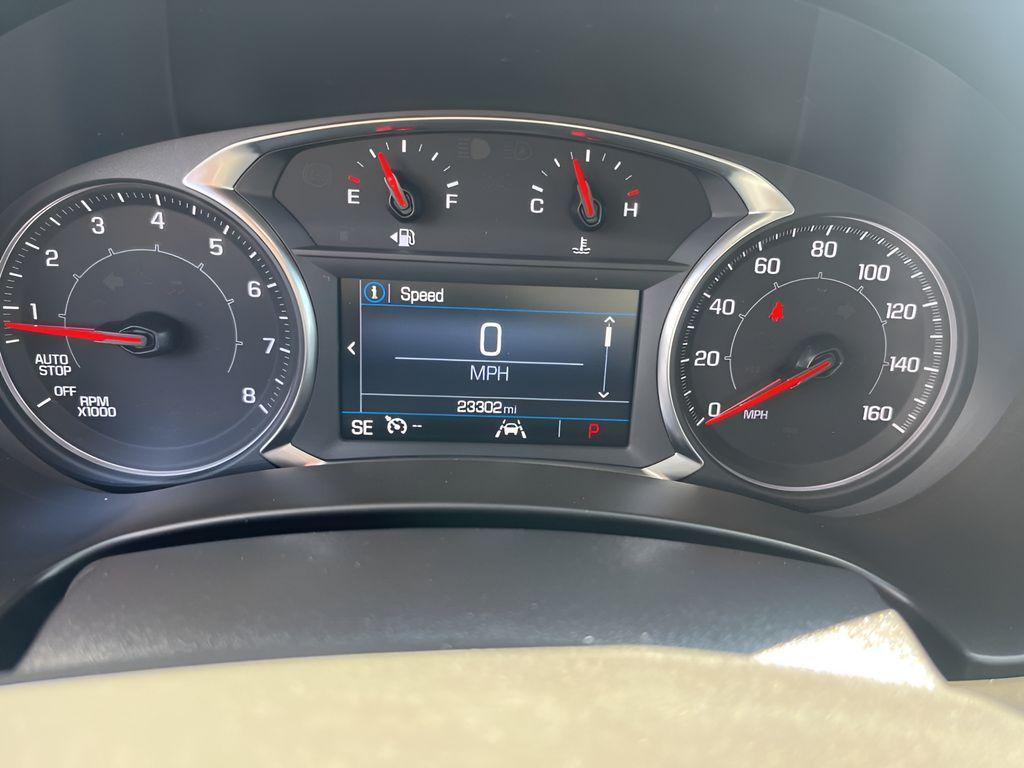 used 2023 GMC Terrain car, priced at $24,988