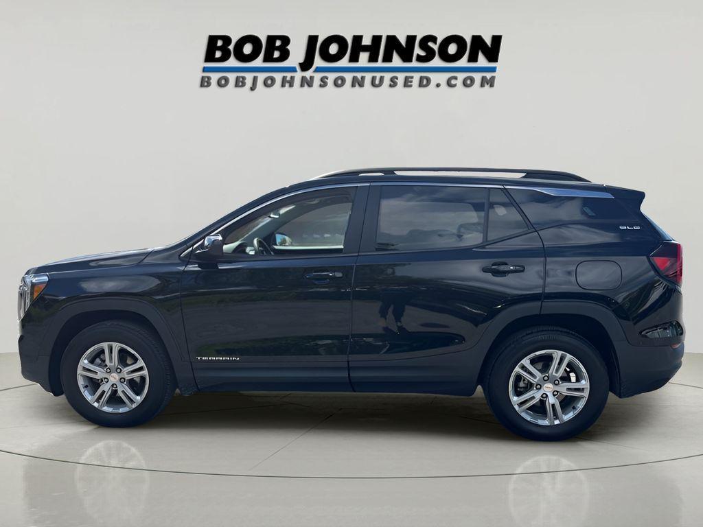 used 2023 GMC Terrain car, priced at $24,988
