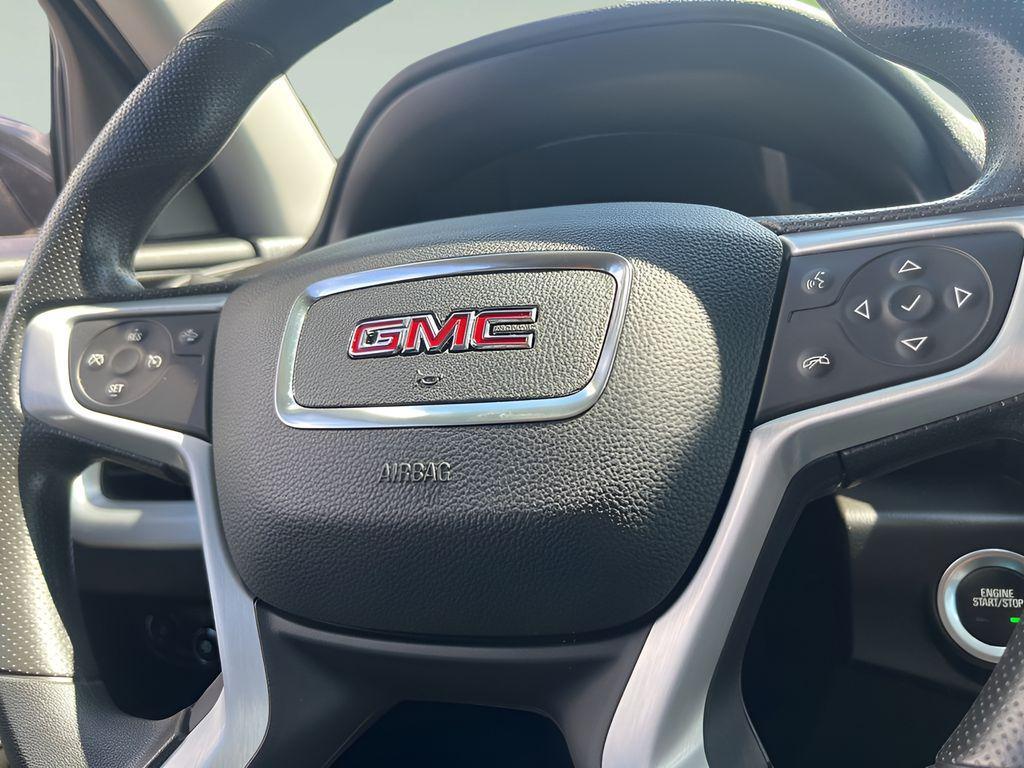 used 2023 GMC Terrain car, priced at $24,988