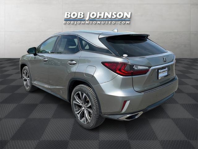used 2019 Lexus RX 350 car, priced at $29,973