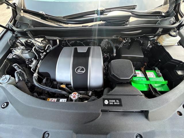used 2019 Lexus RX 350 car, priced at $29,973