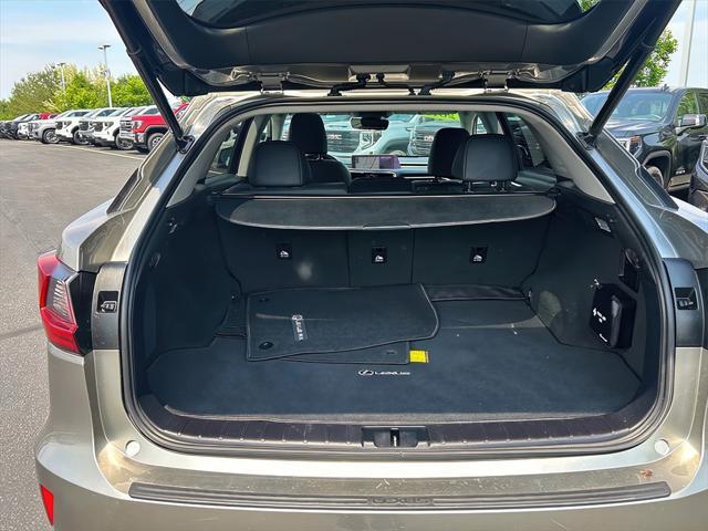 used 2019 Lexus RX 350 car, priced at $29,973