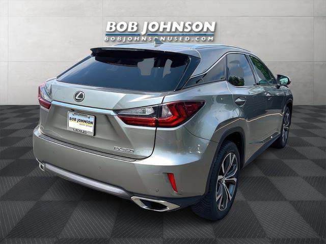 used 2019 Lexus RX 350 car, priced at $29,973