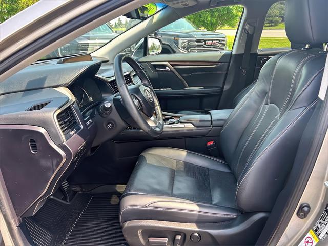 used 2019 Lexus RX 350 car, priced at $29,973