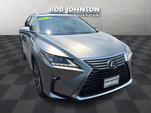 used 2019 Lexus RX 350 car, priced at $29,973