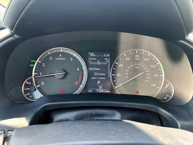 used 2019 Lexus RX 350 car, priced at $29,973