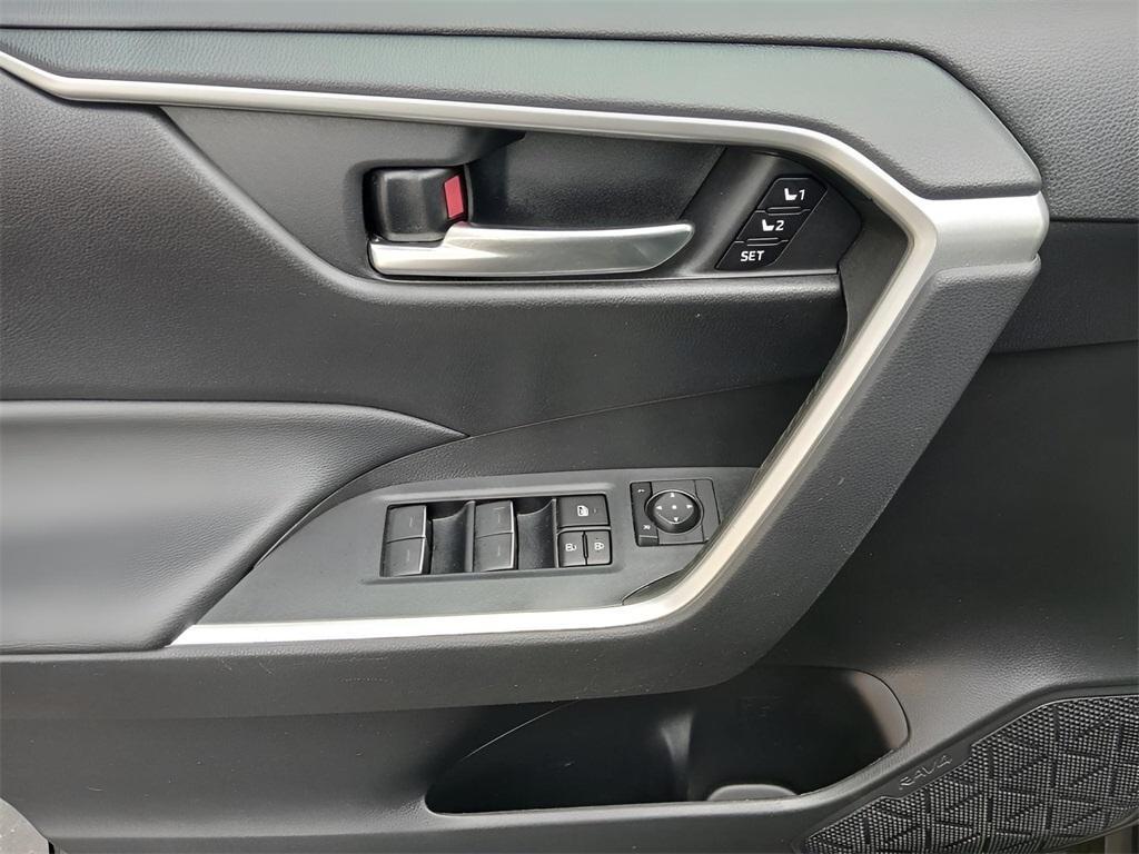 used 2023 Toyota RAV4 car, priced at $31,279