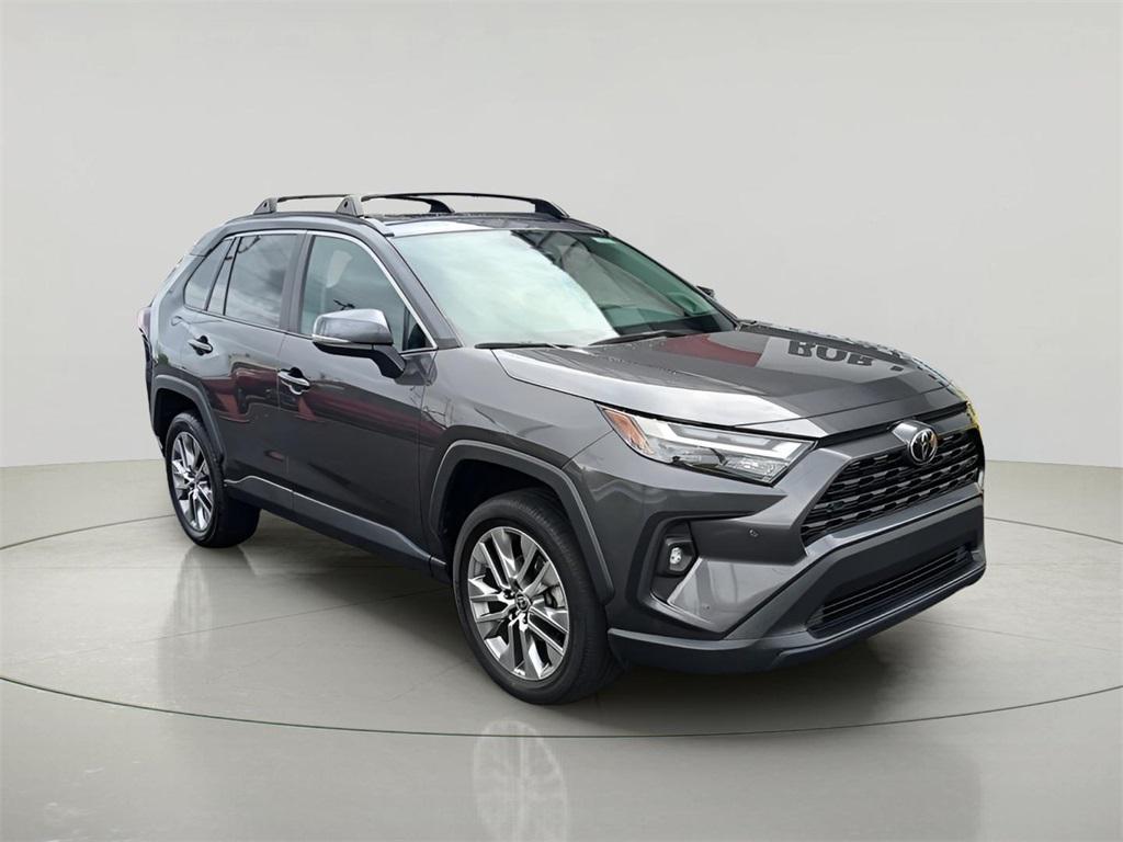 used 2023 Toyota RAV4 car, priced at $31,279