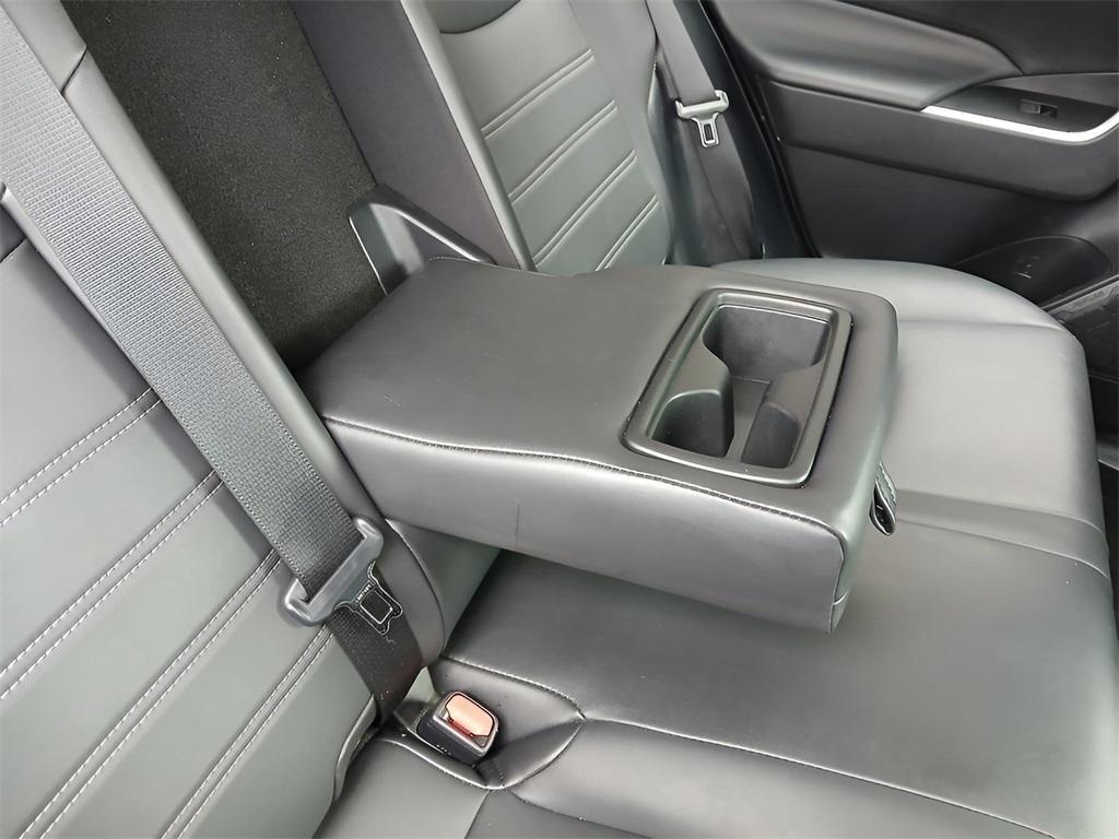 used 2023 Toyota RAV4 car, priced at $31,279