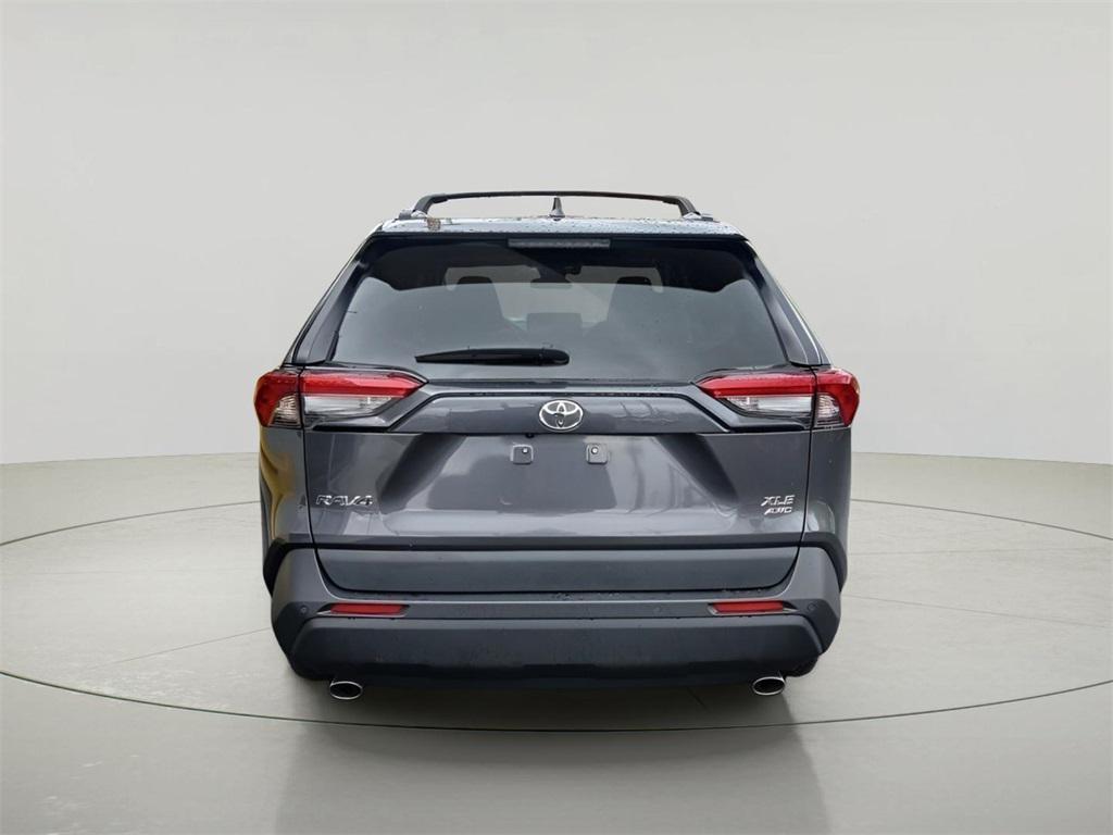 used 2023 Toyota RAV4 car, priced at $31,279