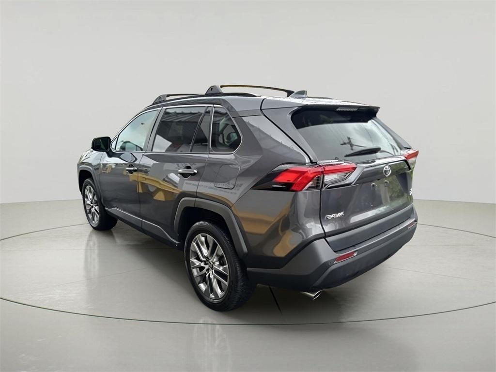 used 2023 Toyota RAV4 car, priced at $31,279