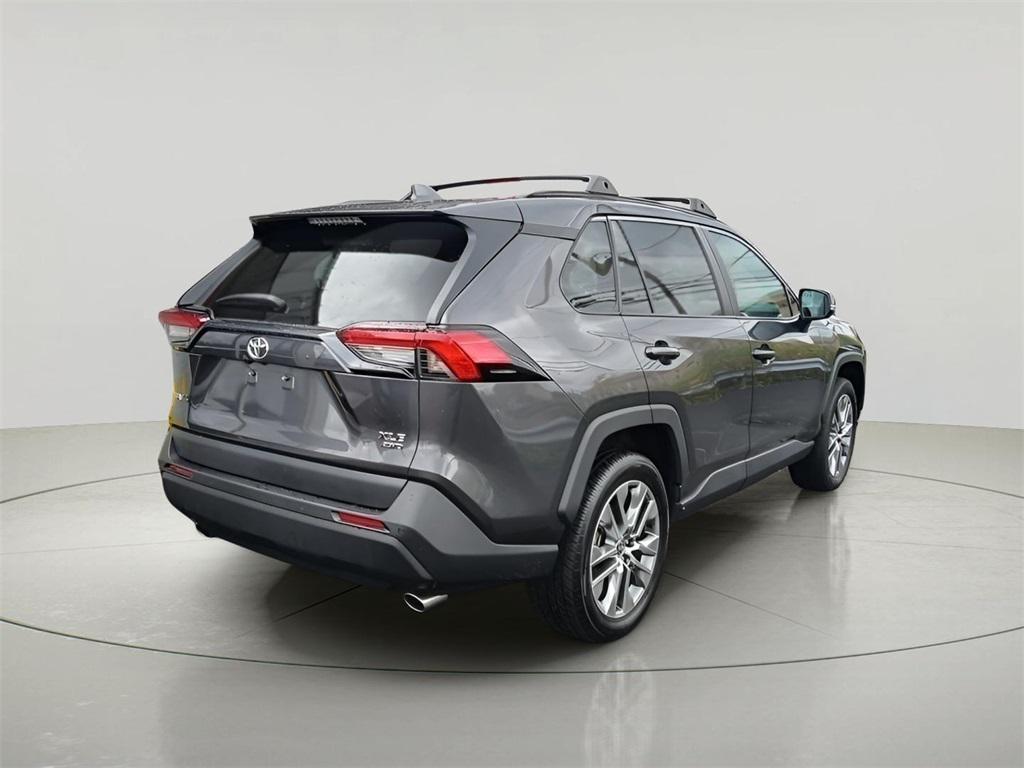 used 2023 Toyota RAV4 car, priced at $31,279