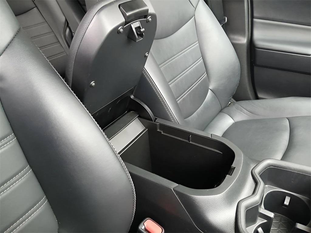 used 2023 Toyota RAV4 car, priced at $31,279