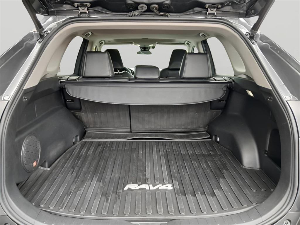 used 2023 Toyota RAV4 car, priced at $31,279