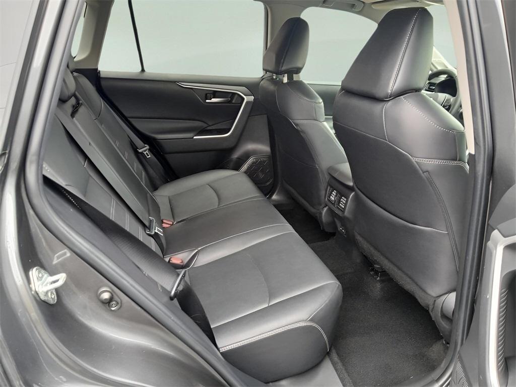 used 2023 Toyota RAV4 car, priced at $31,279