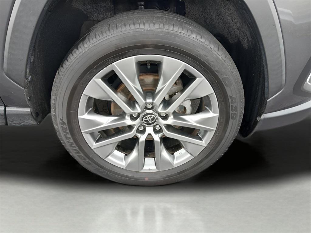 used 2023 Toyota RAV4 car, priced at $31,279