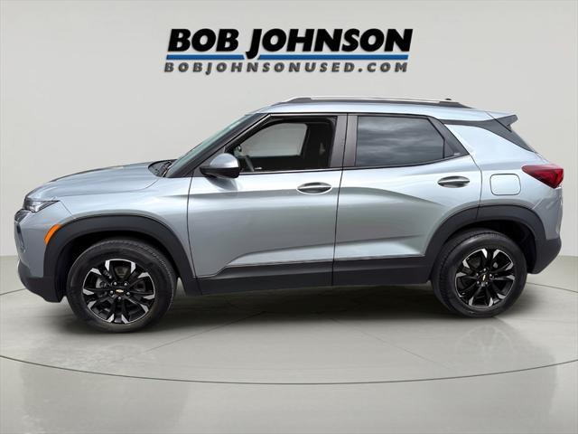 used 2023 Chevrolet TrailBlazer car, priced at $22,588