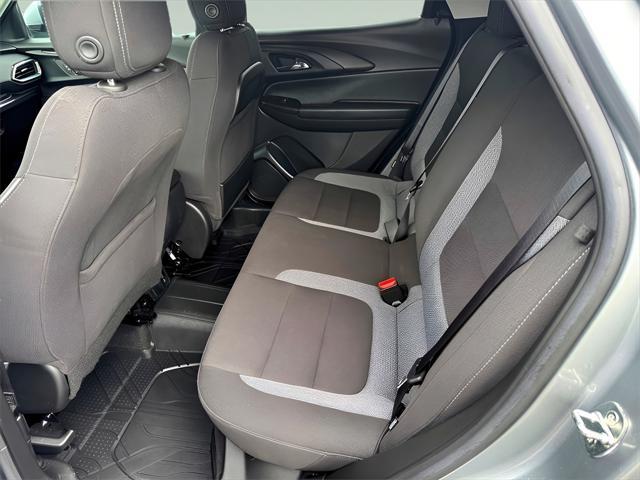 used 2023 Chevrolet TrailBlazer car, priced at $22,588