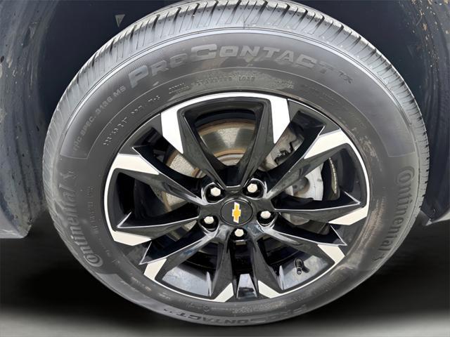 used 2023 Chevrolet TrailBlazer car, priced at $22,588