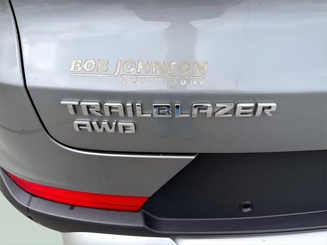 used 2023 Chevrolet TrailBlazer car, priced at $22,588