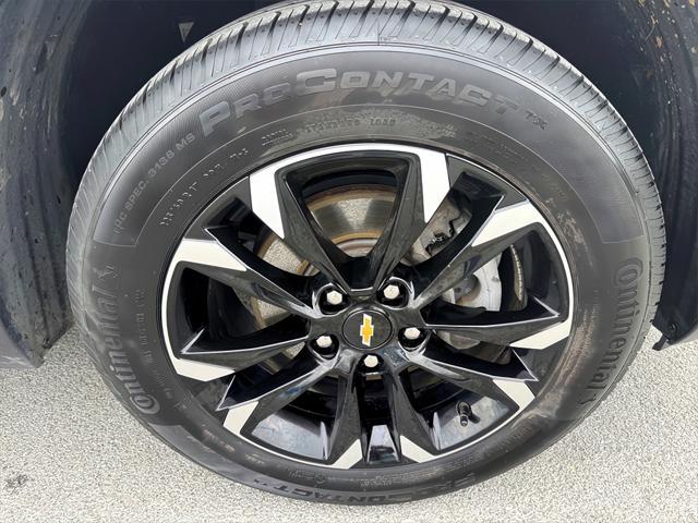 used 2023 Chevrolet TrailBlazer car, priced at $22,488