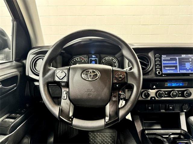 used 2022 Toyota Tacoma car, priced at $30,936