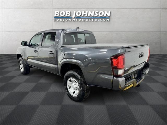 used 2022 Toyota Tacoma car, priced at $30,936