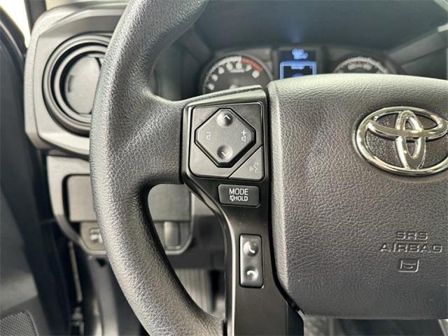 used 2022 Toyota Tacoma car, priced at $30,936