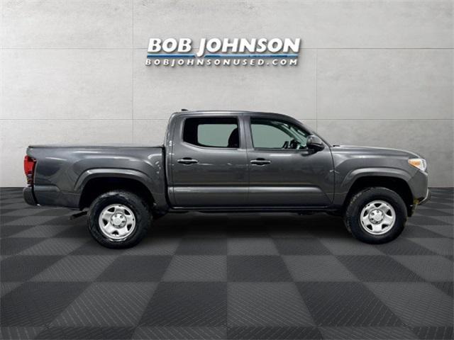 used 2022 Toyota Tacoma car, priced at $30,936