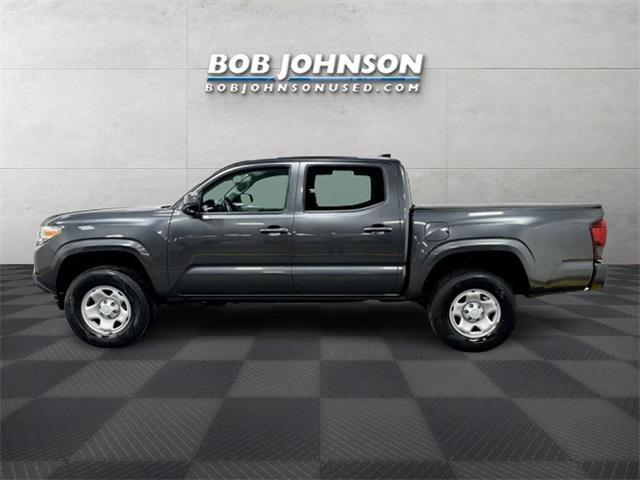 used 2022 Toyota Tacoma car, priced at $30,936