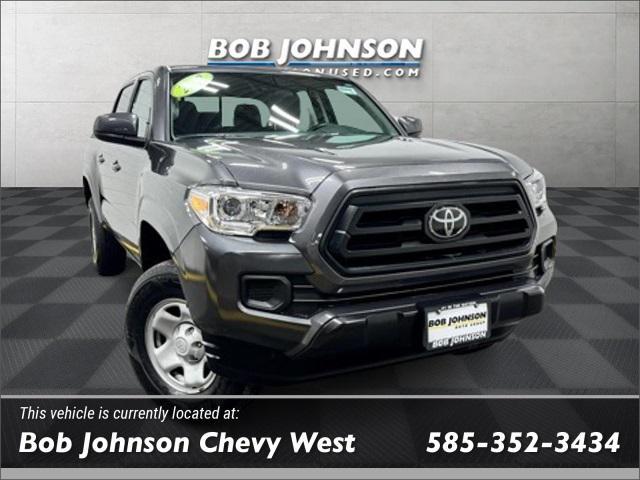 used 2022 Toyota Tacoma car, priced at $30,936