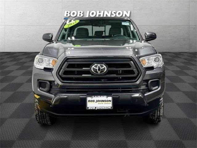 used 2022 Toyota Tacoma car, priced at $30,936