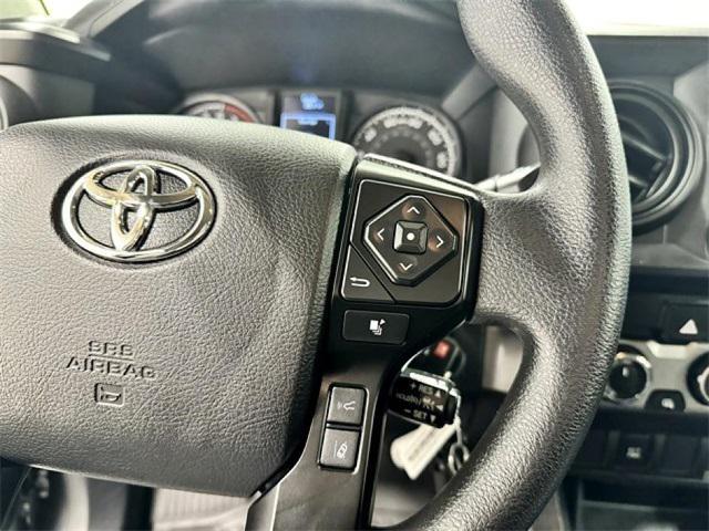 used 2022 Toyota Tacoma car, priced at $30,936