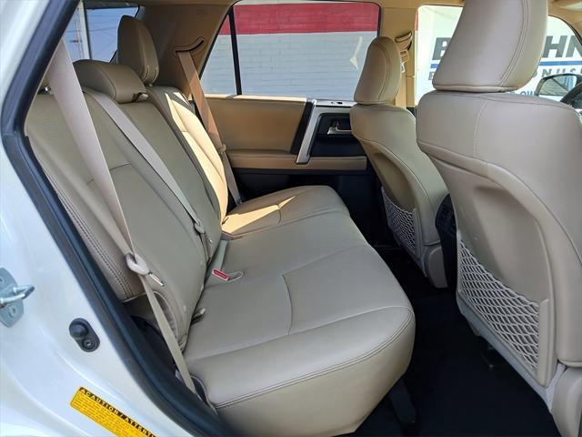 used 2017 Toyota 4Runner car, priced at $31,495